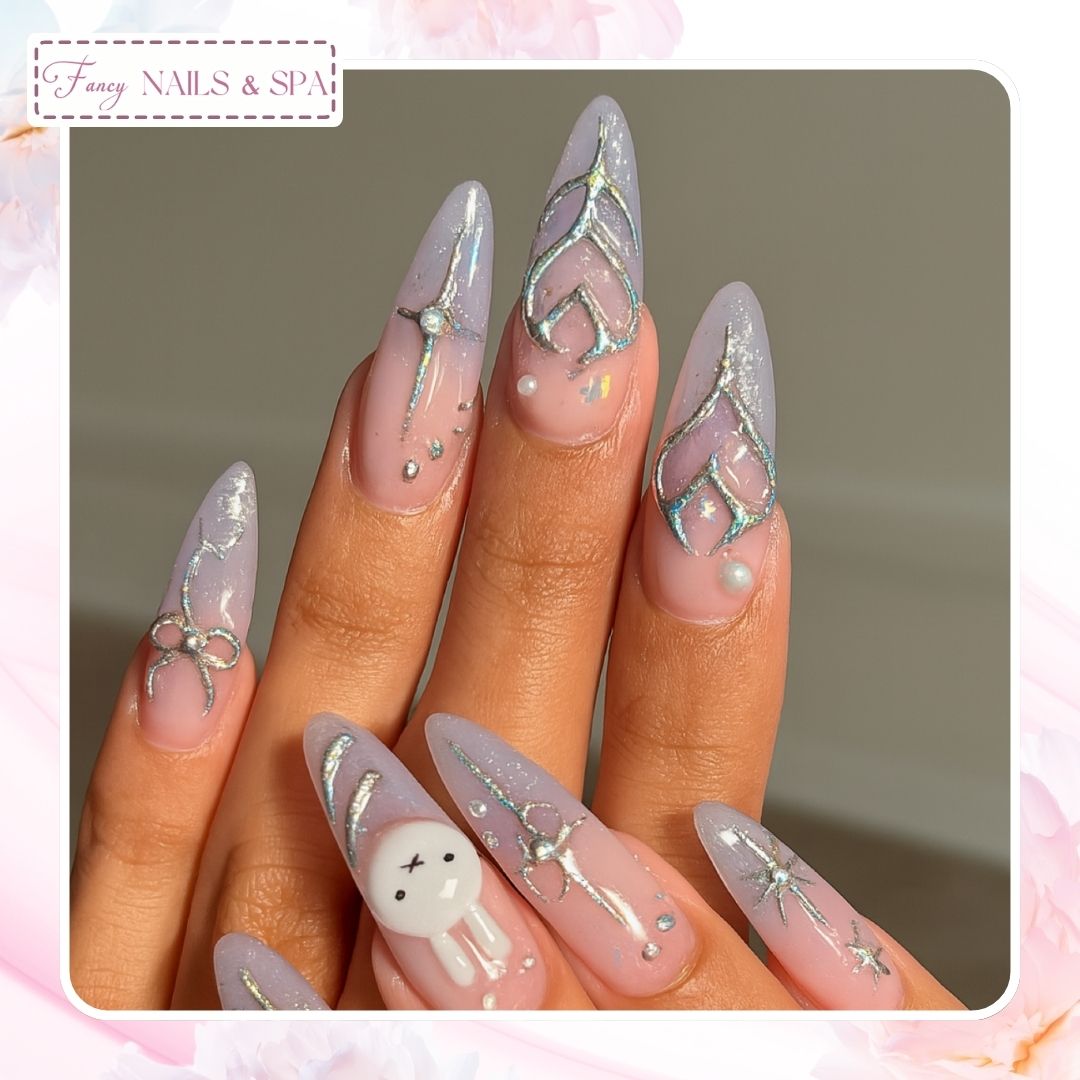 Beautiful Nails Ideas | Fancy Nail & Spa